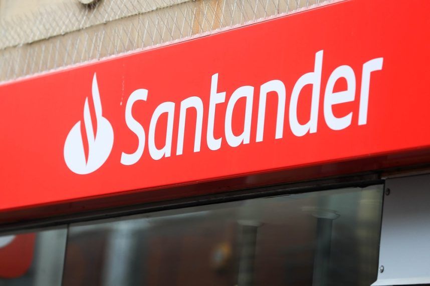 Santander Bank Accused of Overreach in UK for Messaging Customers Who Gamble (Casino.org)