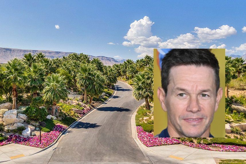 Mark Wahlberg Sells Vacant Las Vegas Lot for $17M (Casino.org)