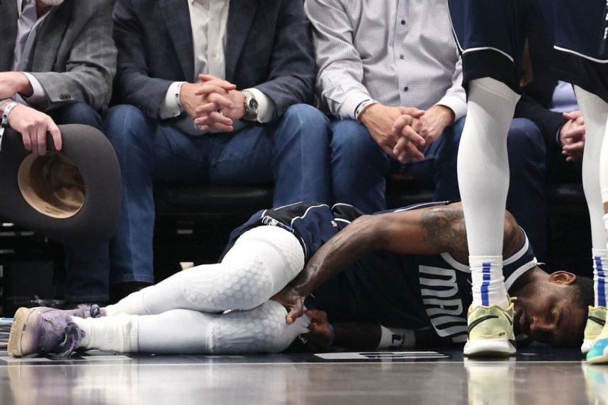 Kyrie Irving Season-Ending Injury Latest Setback for Aldelson-Owned Mavs (Casino.org)