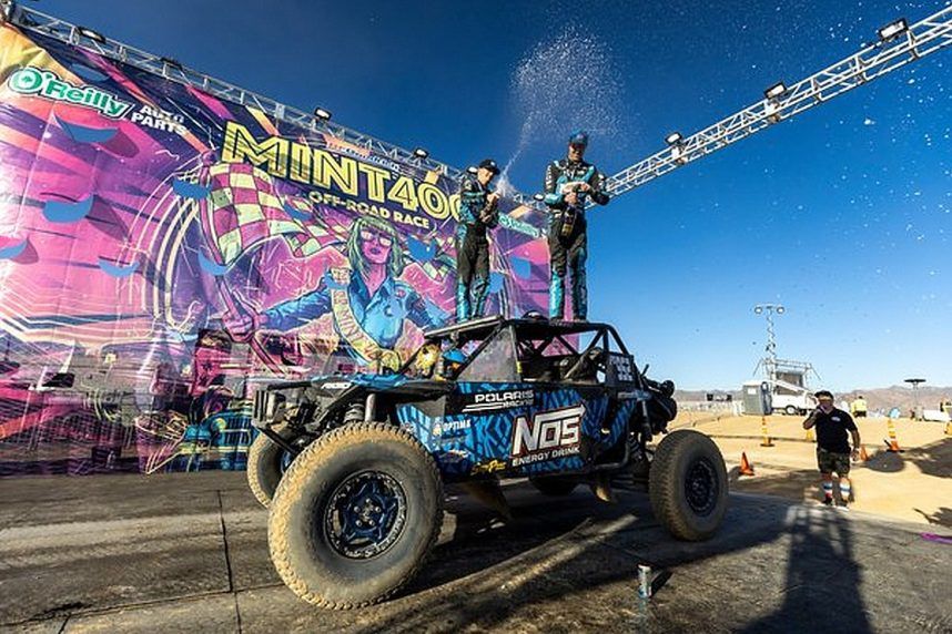 Legendary Mint 400 Off-Road Race Returns to Las Vegas (Casino.org)