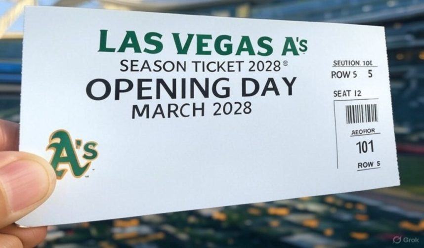 AÃ¢â‚¬â„¢s to Sell Priority Access to 2028 Las Vegas Season Tix (Casino.org)
