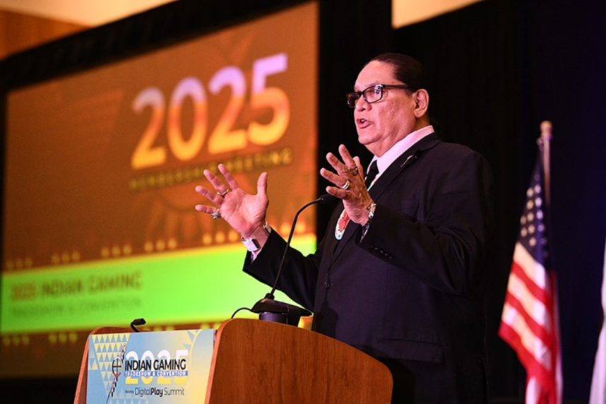 Indian Gaming Association Mourns Sudden Passing of Chairman Ernie Stevens Jr. (Casino.org)
