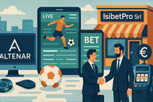 Altenar Strikes Omnichannel Deal with IsibetPro in Italy (Casino News Daily)