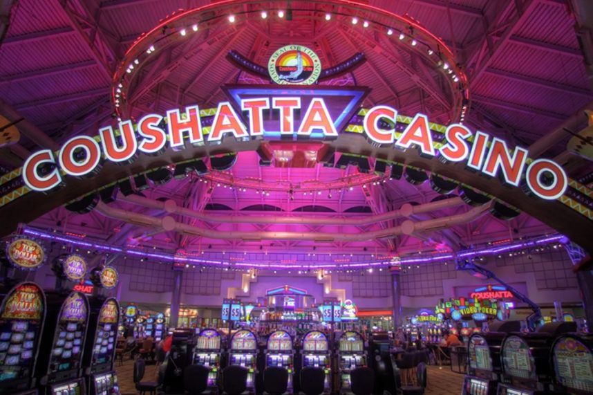 Feds Order Coushatta Casino Consultant Suspended Amid $350K Fraud Allegations (Casino.org)