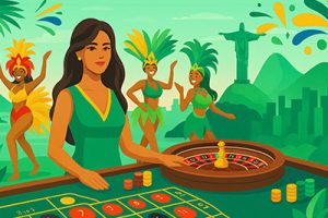 Games Global and Spin Gaming Launch First Localised Live Casino in Brazil (Casino News Daily)