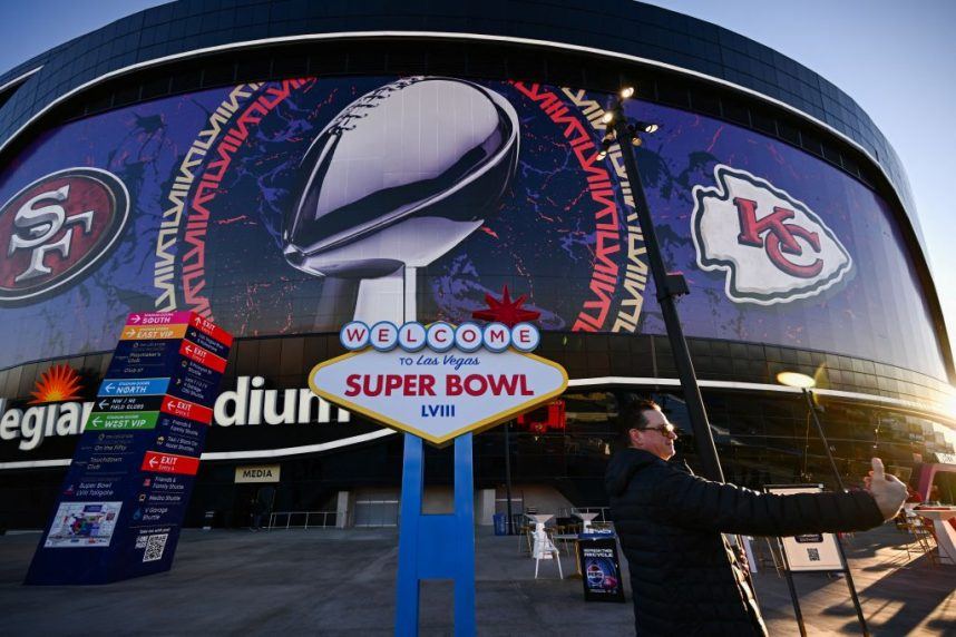 Las Vegas in Talks with NFL to Host 2029 Super Bowl â€” Report (Casino.org)