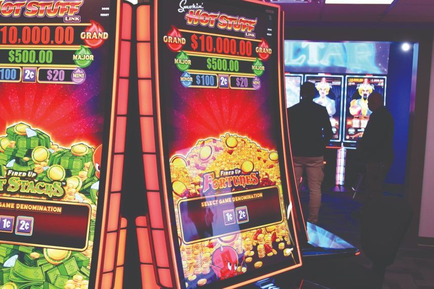 First Light Casino in Massachusetts Announces Alcohol Start Date (Casino.org)