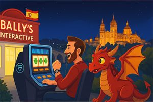 Push Gaming Debuts With Ballyâ€™s Interactive in Spain (Casino News Daily)