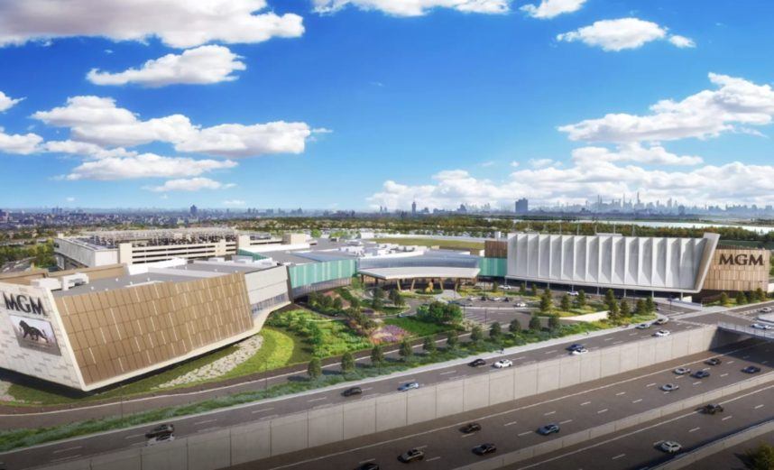 MGMâ€™s Empire City Advances in New York Casino Race (Casino.org)