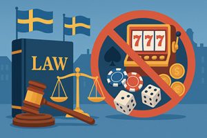Sweden Proposes Tougher Gambling Act Reforms Targeting Unlicensed Operators (Casino News Daily)