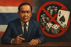 Thailandâ€™s New PM Anutin Rejects Casino Legalisation Plans (Casino News Daily)