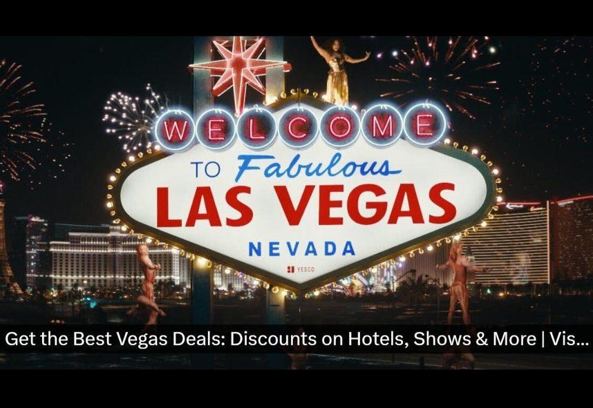 Redes critican se vuelcan con la primera oferta turÃ­stica integral de Las Vegas (Casino.org)