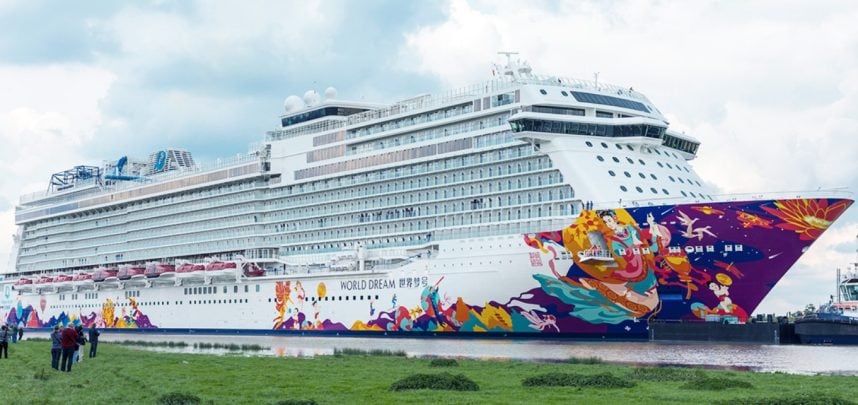 Gambler Who Lost on Resorts World Casino Cruise Caused Bomb-Threat Chaos (Casino.org)