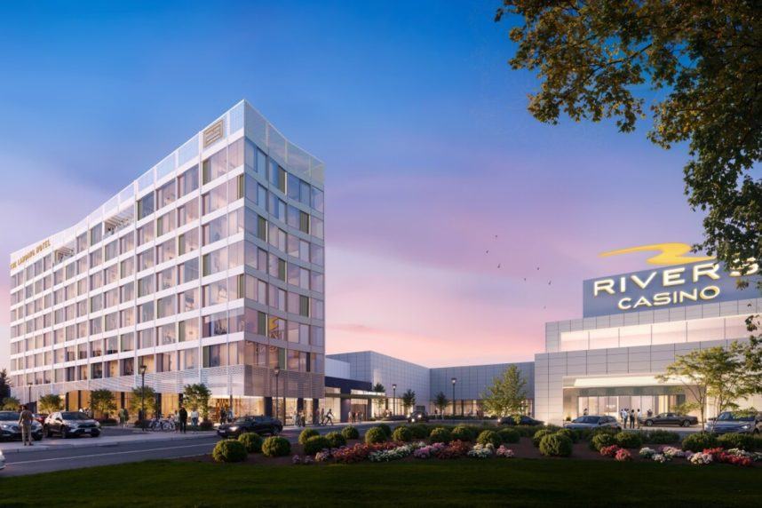 Rivers Casino Portsmouth Preps to Fend Off Norfolk Competition With Hotel, New GM (Casino.org)