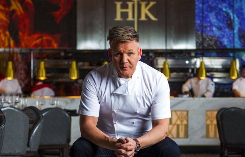 VEGAS MYTHS RE-BUSTED: Celebrity Chefs Work in Their Own Restaurants (Casino.org)