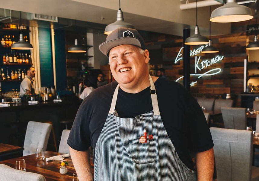 Casino.org Interviews Rising Las Vegas Chef James Trees (Casino.org)