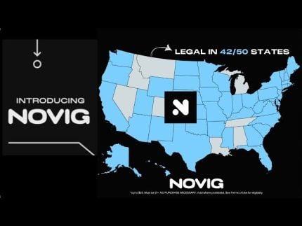 Novig Drawing Takeover Interest, Including From Kalshi, Polymarket (Casino.org)