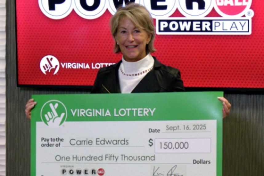 Virginia Lottery Winner Donates Entire Powerball Prize to Charity, Military Families (Casino.org)