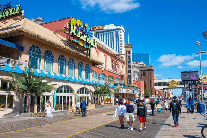 Atlantic City Heater Continues, August Casino Revenue Climbs Six Percent to $311.9 Million (Casino.org)