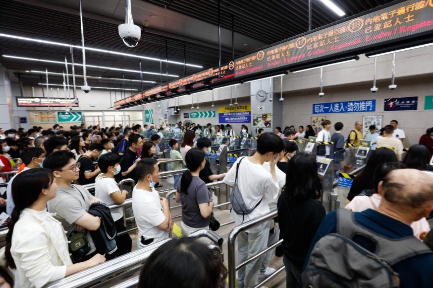 Macau Economy Flourishing, as Visitation Hits Record, Gaming Continues Rebound (Casino.org)